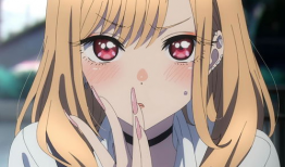 更衣人偶坠入爱河动漫,更衣人偶的浪漫邂逅